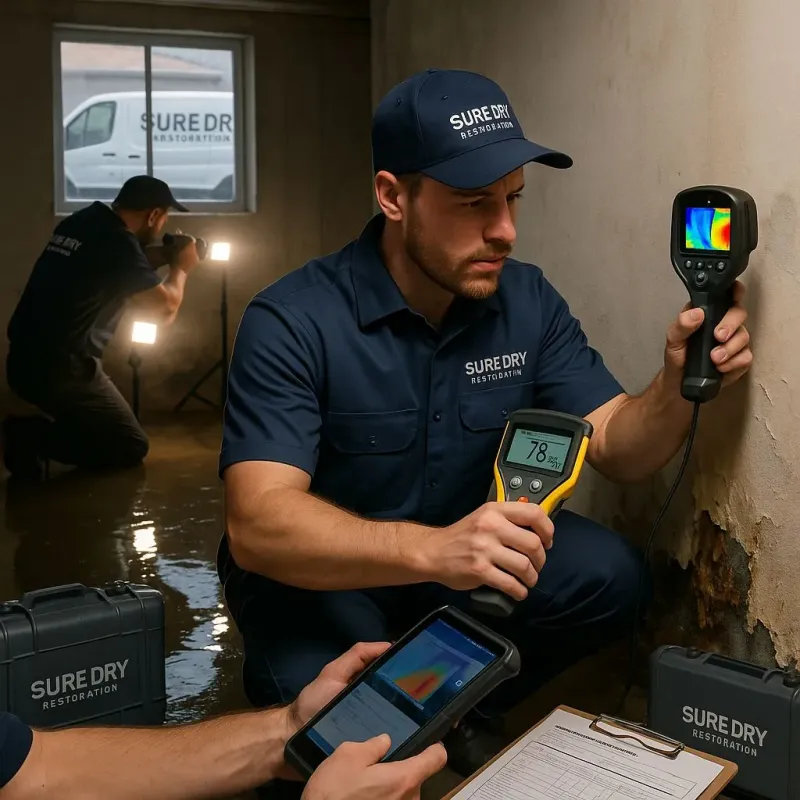Initial Assessment and Documentation process in Hammond, WI